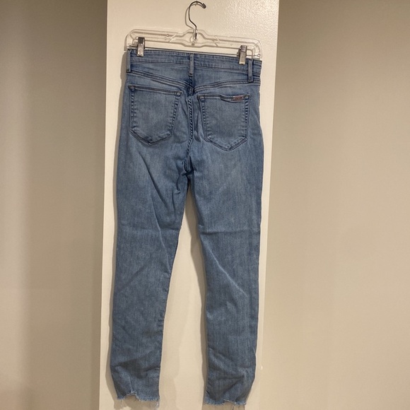 Joes Jeans light wash button fly jeans size 27 - Picture 4 of 7